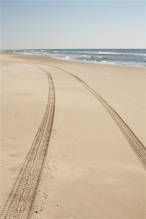 Ocracoke Island, Cape Hatteras, en Caroline du Nord, USA Photographie de stock - Premium Libres de Droits, Code: 600-02046088