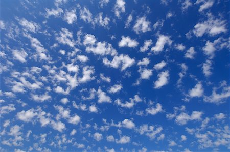 sky only - Clouds in Sky Stock Photo - Premium Royalty-Free, Code: 600-02046269
