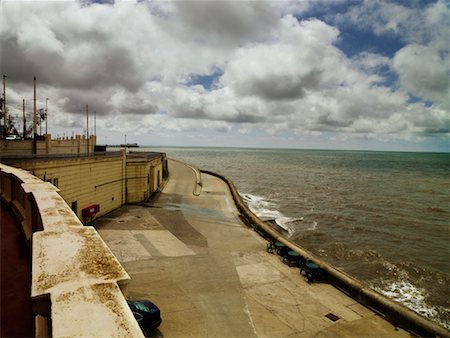 Promenade in Blackpool, Lancashire, England Stockbilder - Premium RF Lizenzfrei, Bildnummer: 600-02046437