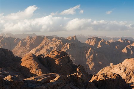 sinai - Mount Sinai Hospital, Sinaï, Égypte Photographie de stock - Premium Libres de Droits, Code: 600-02046668