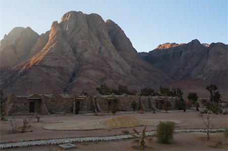 Mount Sinai, Sinai, Egypt Stock Photo - Premium Royalty-Free, Code: 600-02046670