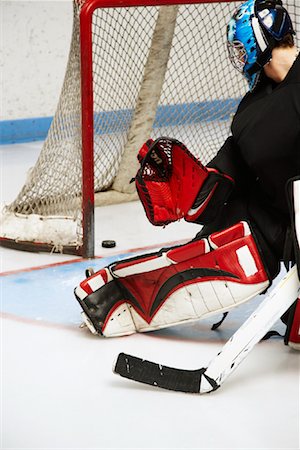 simsearch:600-02056071,k - Goalie Being Scored On Stock Photo - Premium Royalty-Free, Code: 600-02056050