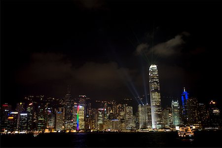 simsearch:600-01879037,k - Vue d'ensemble de la ville, Kowloon, Hong Kong, Chine Photographie de stock - Premium Libres de Droits, Code: 600-02063405