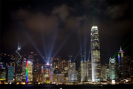 simsearch:600-01879037,k - Vue d'ensemble de la ville, Kowloon, Hong Kong, Chine Photographie de stock - Premium Libres de Droits, Code: 600-02063406