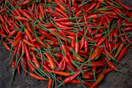 simsearch:600-03445316,k - Chili Peppers, Hoi An, Quang Nam Province, Vietnam Foto de stock - Sin royalties Premium, Código: 600-02063489