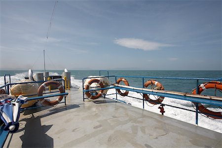 phu quoc - Ferry de Phu Quoc, Vietnam Photographie de stock - Premium Libres de Droits, Code: 600-02063546