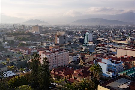 san jose - Paysage urbain, San Jose, Costa Rica Photographie de stock - Premium Libres de Droits, Code: 600-02080169