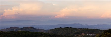 simsearch:600-01670858,k - Übersicht der Golf von Nicoya, Costa Rica Stockbilder - Premium RF Lizenzfrei, Bildnummer: 600-02080233