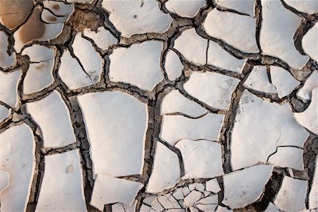 Cracked Earth, Cochiti, New Mexico, USA Stock Photo - Premium Royalty-Free, Code: 600-02080804