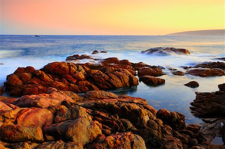 Canal Rocks, Yallingup, Leeuwin-Naturaliste National Park, Western Australia, Australia Foto de stock - Sin royalties Premium, Código: 600-02128974