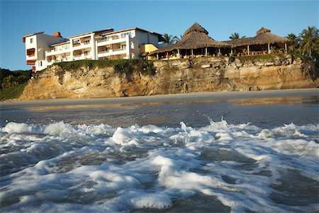 puerto vallarta - Fairmont Rancho Banderas, Bahia de Banderas, Nayarit, Mexiko Stockbilder - Premium RF Lizenzfrei, Bildnummer: 600-02121199