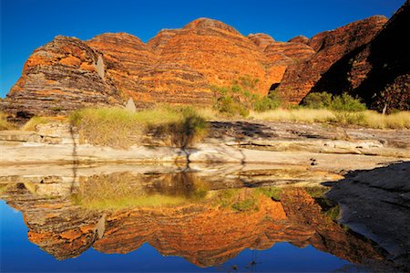 simsearch:600-02176543,k - The Domes, Bungle Bungle, Purnululu National Park, Kimberley, Western Australia, Australia Stock Photo - Premium Royalty-Free, Code: 600-02176534