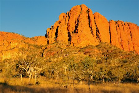 purnululu national park - Bungle Bungles, Parc National de Purnululu, Kimberley, Australie occidentale, Australie Photographie de stock - Premium Libres de Droits, Code: 600-02176536