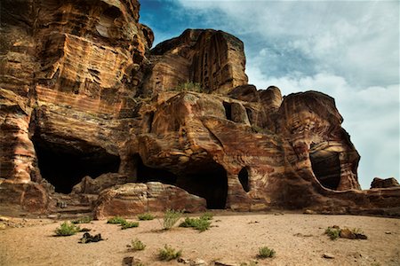 petra - Petra, Arabah, Jordan Stock Photo - Premium Royalty-Free, Code: 600-02265630