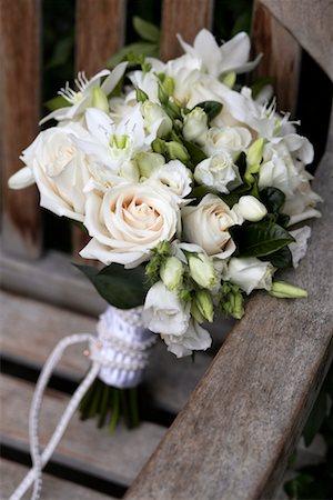 simsearch:600-03445552,k - Wedding Bouquet Fotografie stock - Premium Royalty-Free, Codice: 600-02312355