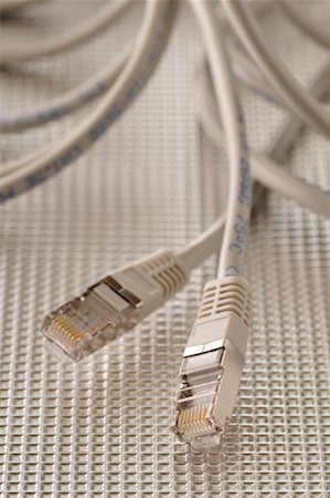 Cables Stock Photo - Premium Royalty-Free, Code: 600-02346192