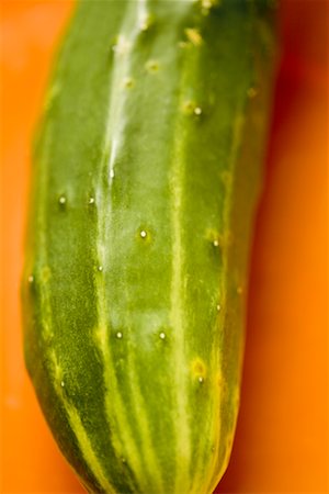 simsearch:600-05451177,k - Cucumber Stock Photo - Premium Royalty-Free, Code: 600-02346378