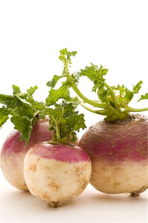 Baby Turnips Foto de stock - Sin royalties Premium, Código: 600-02348316