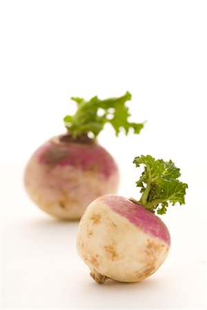 Baby Turnips Foto de stock - Sin royalties Premium, Código: 600-02348318
