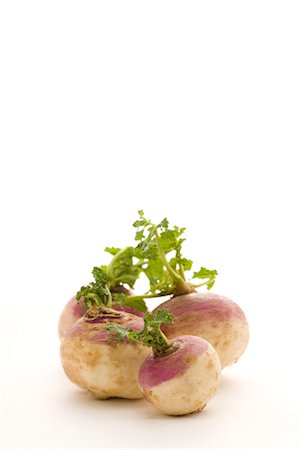 Baby Turnips Foto de stock - Sin royalties Premium, Código: 600-02348319