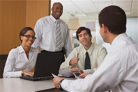 Business people meeting in Boardroom Stock Photo - Premium Royalty-Free, Code: 600-02348962