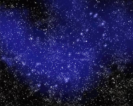 simsearch:600-03544723,k - Constellation du Scorpion dans le ciel nocturne Photographie de stock - Premium Libres de Droits, Code: 600-02342961