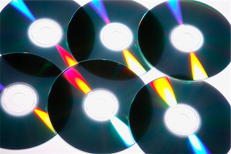 Discs Stock Photo - Premium Royalty-Free, Code: 600-02376778