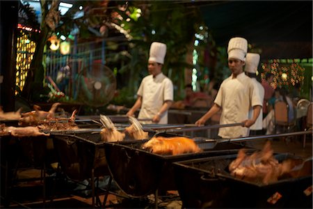 simsearch:600-02063516,k - Schwein Braten, Saigon, Vietnam Stockbilder - Premium RF Lizenzfrei, Bildnummer: 600-02376942