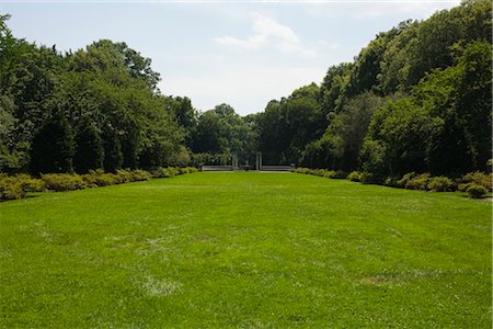 City Park, Brooklyn Botanic Gardens, Brooklyn, New York City, New York, USA Stock Photo - Premium Royalty-Free, Code: 600-02377128