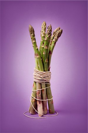 Still Life of Asparagus Stock Photo - Premium Royalty-Free, Code: 600-02504703