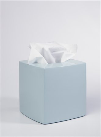 pañuelo de papel - Box of Tissues Foto de stock - Sin royalties Premium, Código: 600-02594171