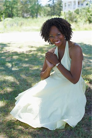 Portrait of Woman, Niagara Falls, Ontario, Canada Foto de stock - Sin royalties Premium, Código: 600-02593739