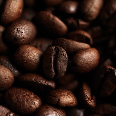 sense - Close-up of Coffee Beans Stock Photo - Premium Royalty-Free, Code: 600-02637330