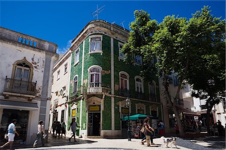 square portugal - Square, Lagos, Algarve, Portugal Stock Photo - Premium Royalty-Free, Code: 600-02638115