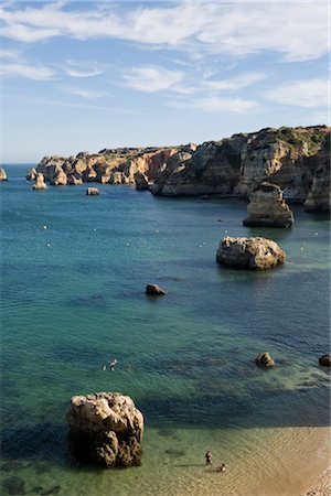 Lagos, Algarve, Portugal Photographie de stock - Premium Libres de Droits, Code: 600-02638110