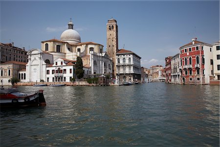 simsearch:700-00184085,k - Canal, Venise, Vénétie, Italie Photographie de stock - Premium Libres de Droits, Code: 600-02633557