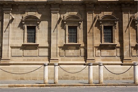 Santa Maria de la Sede, Séville, Espagne Photographie de stock - Premium Libres de Droits, Code: 600-02669983