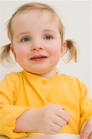simsearch:600-02660154,k - Little Girl Colouring Stock Photo - Premium Royalty-Free, Code: 600-02660159