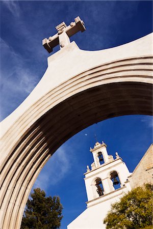 Santa Maria Magdalena Cuitzeo, Michoacan, Mexiko Stockbilder - Premium RF Lizenzfrei, Bildnummer: 600-02694330