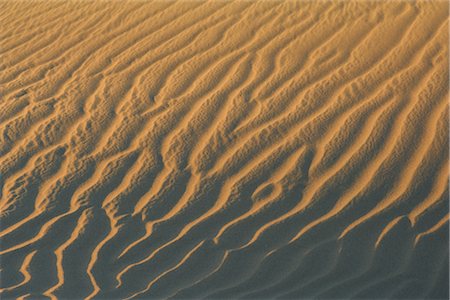 Gros plan des ondulations dans les dunes de sable, Maspalomas, Playa del Inglés, Gran Canaria, Espagne Photographie de stock - Premium Libres de Droits, Code: 600-02691461