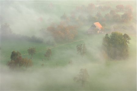 Paysage rural, Suisse Photographie de stock - Premium Libres de Droits, Code: 600-02693538