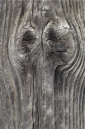 Knots in Wood Foto de stock - Sin royalties Premium, Código: 600-02693545
