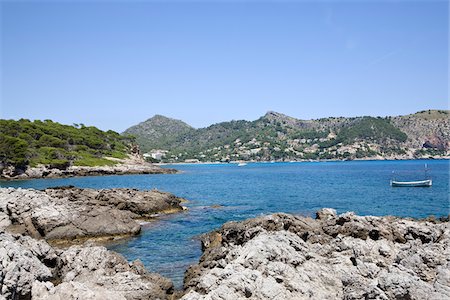 simsearch:600-02216122,k - Majorca, Spain Stock Photo - Premium Royalty-Free, Code: 600-02700288