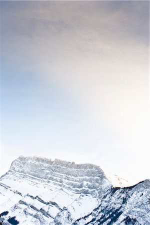 Banff National Park, Canadian Rockies, Alberta, Canada Stock Photo - Premium Royalty-Free, Code: 600-02700357