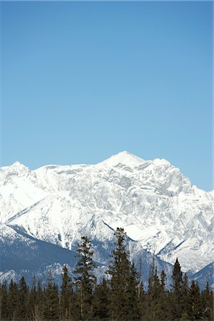 Banff National Park, Canadian Rockies, Alberta, Canada Stock Photo - Premium Royalty-Free, Code: 600-02700364