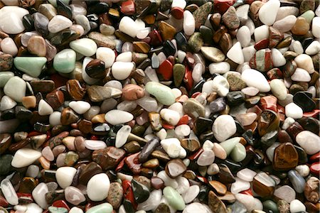 Polished Stones Foto de stock - Sin royalties Premium, Código: 600-02700927