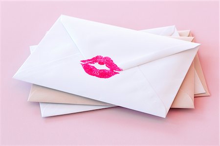 paper and letter - Stack of Love Letters Stock Photo - Premium Royalty-Free, Code: 600-02700963