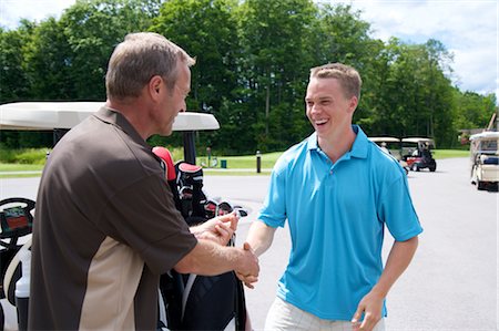 Men Shaking Hands, Burlington, Ontario, Canada Stock Photo - Premium Royalty-Free, Code: 600-02701209