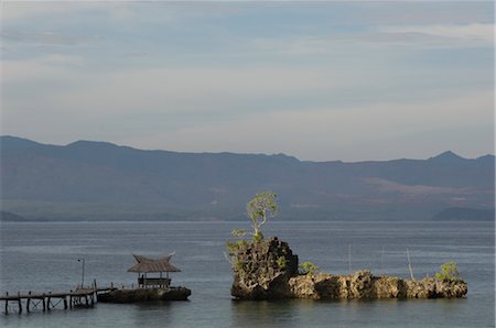 Bucas Grande Island, Mindanao, Philippines Foto de stock - Royalty Free Premium, Número: 600-02738418