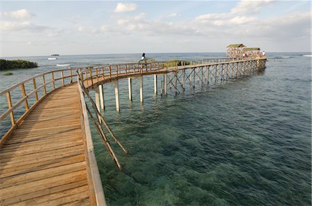 filipino (lugares y cosas) - Siargao Island, Surigao del Norte, Mindanao, Philippines Foto de stock - Sin royalties Premium, Código: 600-02738421